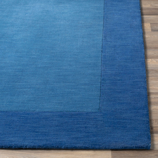 Surya Mystique M-308 Dark Blue Modern  Rug