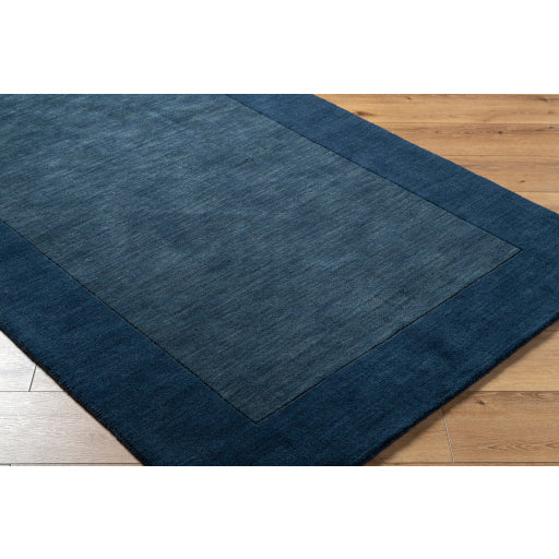 Surya Mystique M-309 Ink Blue Modern  Rug