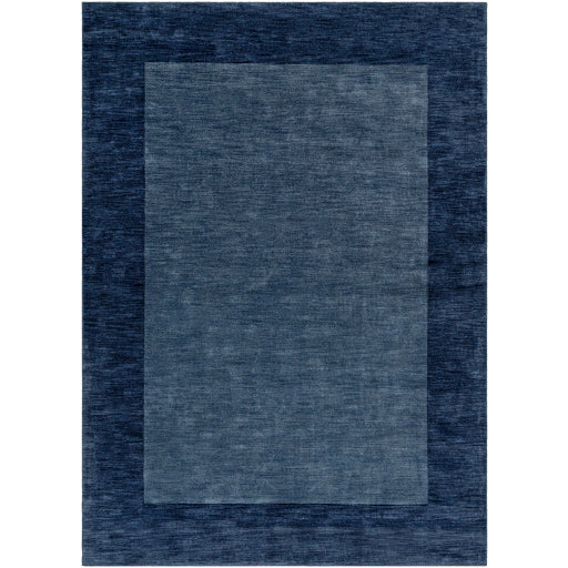 Surya Mystique M-309 Ink Blue Modern  Rug