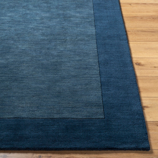 Surya Mystique M-309 Ink Blue Modern  Rug