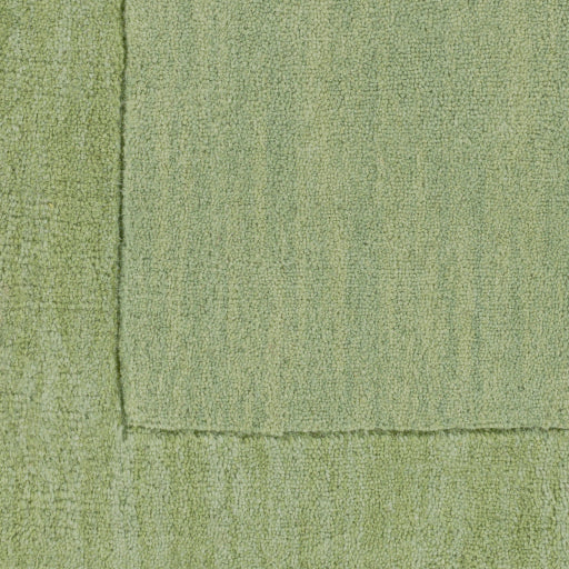 Surya Mystique M-310 Medium Green Modern  Rug