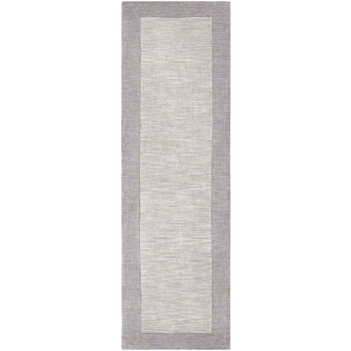 Surya Mystique M-312 Charcoal Modern  Rug