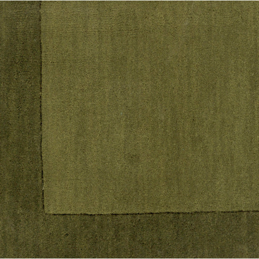 Surya Mystique M-315 Olive Modern  Rug