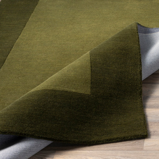 Surya Mystique M-315 Olive Modern  Rug