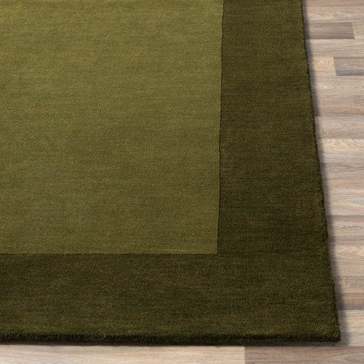 Surya Mystique M-315 Olive Modern  Rug