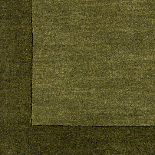 Surya Mystique M-315 Olive Modern  Rug