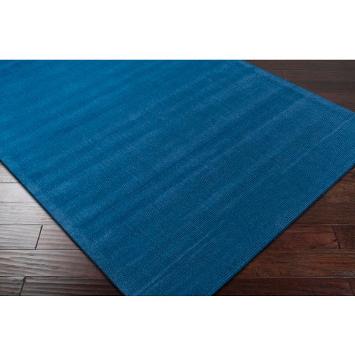 Surya Mystique M-330 Dark Blue Modern  Rug