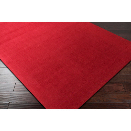 Surya Mystique M-333 Burgandy Modern  Rug