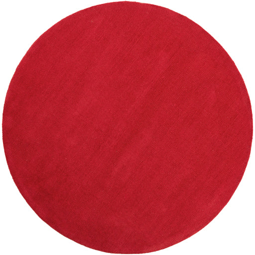 Surya Mystique M-333 Burgandy Modern  Rug