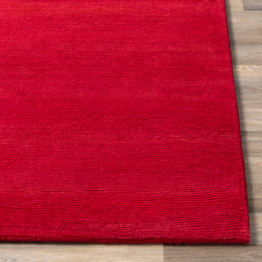 Surya Mystique M-333 Burgandy Modern  Rug