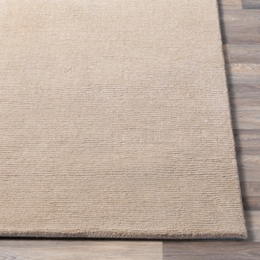 Surya Mystique M-335 Tan Modern  Rug