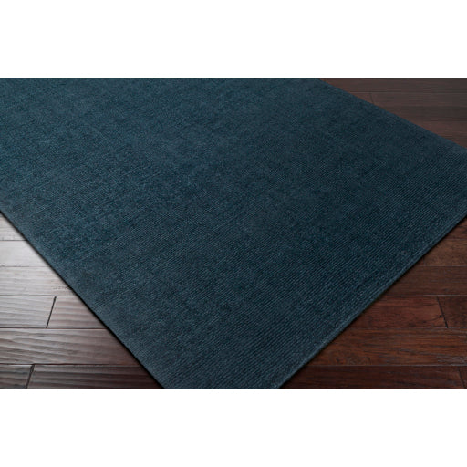 Surya Mystique M-340 Dark Blue Modern  Rug