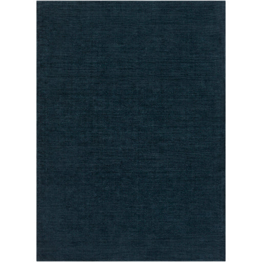 Surya Mystique M-340 Dark Blue Modern  Rug