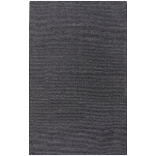 Surya Mystique M-341 Charcoal Modern  Rug