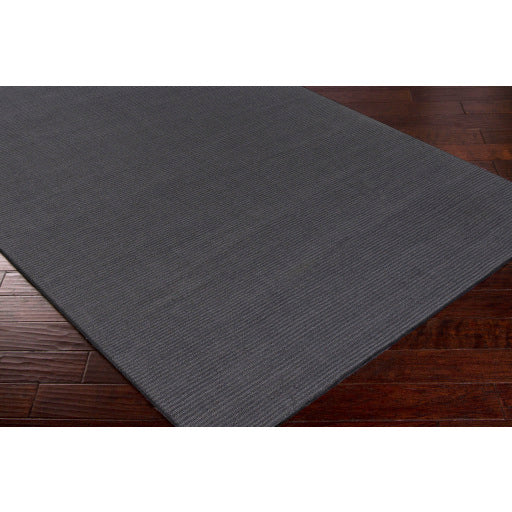 Surya Mystique M-341 Charcoal Modern  Rug