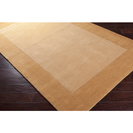 Surya Mystique M-345 Camel Modern  Rug