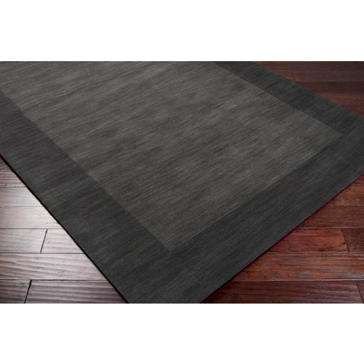 Surya Mystique M-347 Charcoal Modern  Rug