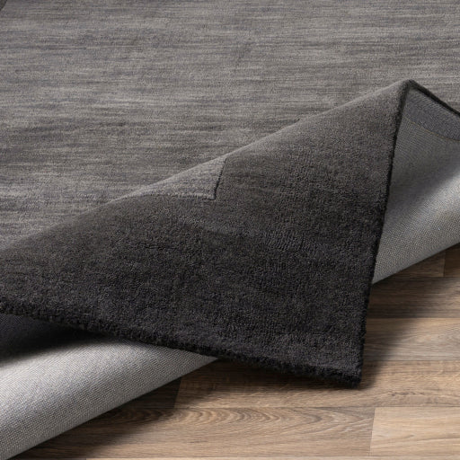 Surya Mystique M-347 Charcoal Modern  Rug