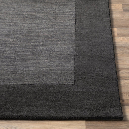 Surya Mystique M-347 Charcoal Modern  Rug