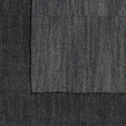 Surya Mystique M-347 Charcoal Modern  Rug