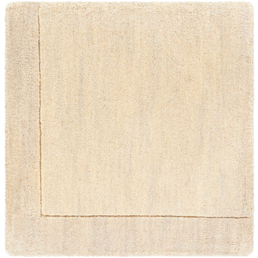 Surya Mystique M-348 Cream Modern  Rug