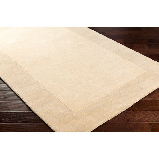 Surya Mystique M-348 Cream Modern  Rug