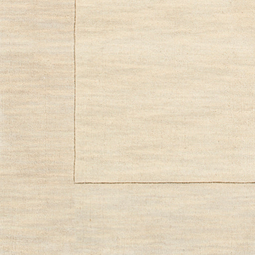 Surya Mystique M-348 Cream Modern  Rug