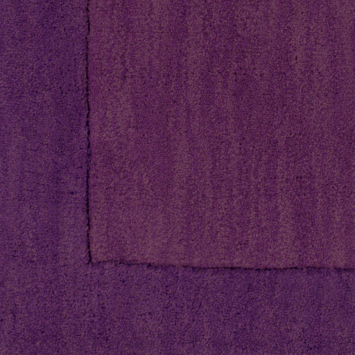 Surya Mystique M-349 Dark Purple Modern  Rug