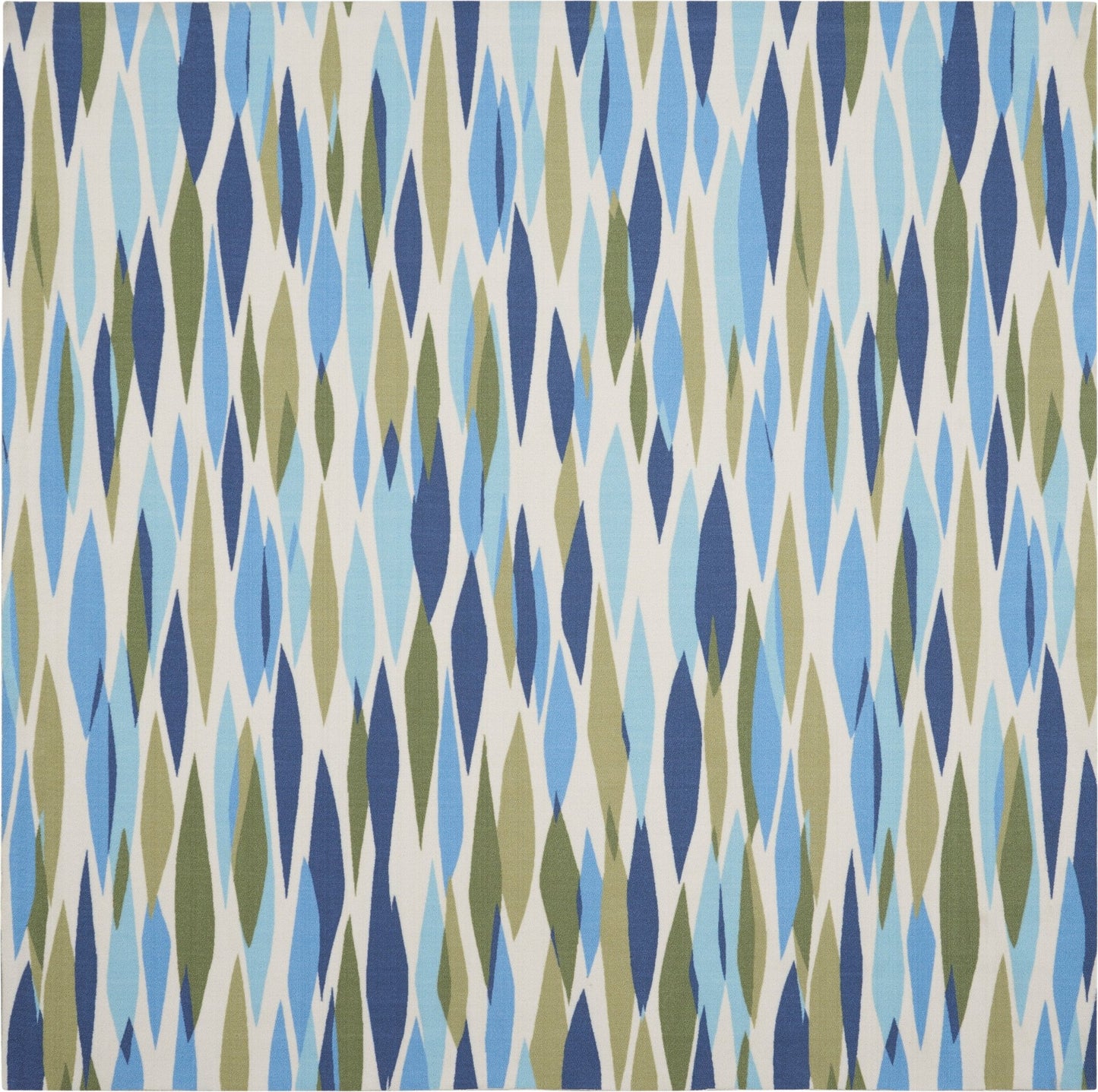 Waverly Sun N Shade SND01 Seaglass Contemporary Machinemade Rug - Rugs - Waverly - Atlanta Designer Rugs