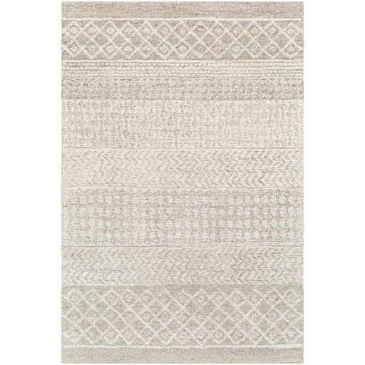 Surya Maroc Mar-00 Medium Gray Global  Rug