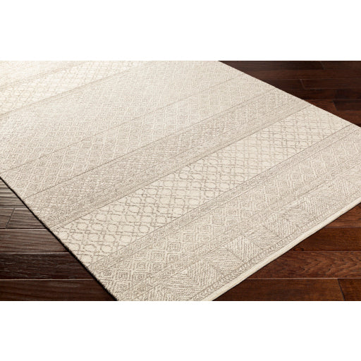 Surya Maroc Mar-02 Ivory Global  Rug