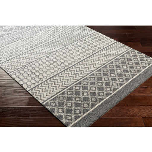 Surya Maroc Mar-05 Light Beige Global  Rug