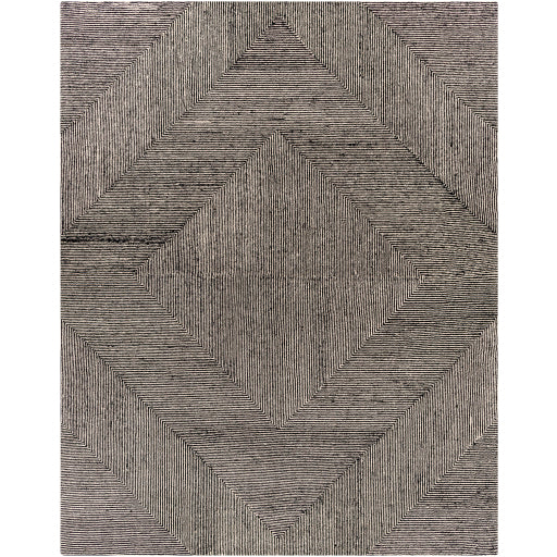 Surya Maroc Mar-21 Cream Modern  Rug