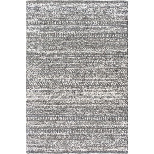 Surya Maroc Mar-27 Charcoal Global  Rug