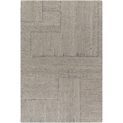 Surya Maroc Mar-28 Gray Global  Rug