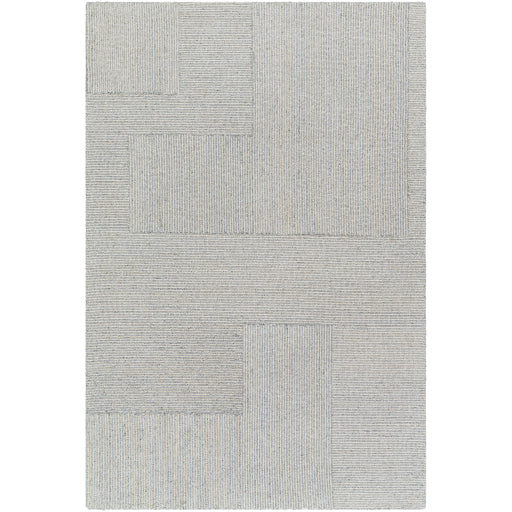 Surya Maroc Mar-29 Medium Gray Global  Rug