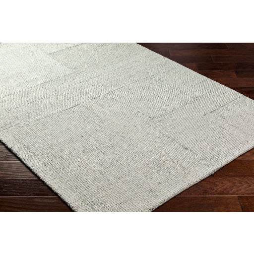 Surya Maroc Mar-29 Medium Gray Global  Rug