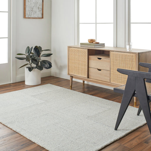 Surya Maroc Mar-29 Medium Gray Global  Rug