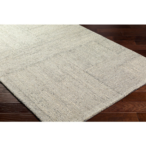 Surya Maroc Mar-30 Gray Global  Rug