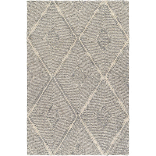 Surya Maroc Mar-33 Gray Global  Rug