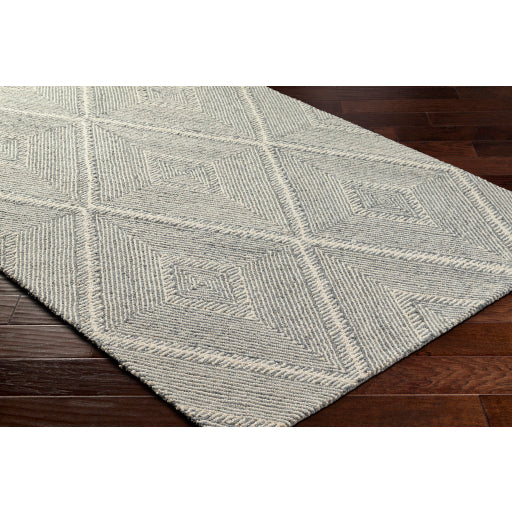 Surya Maroc Mar-33 Gray Global  Rug