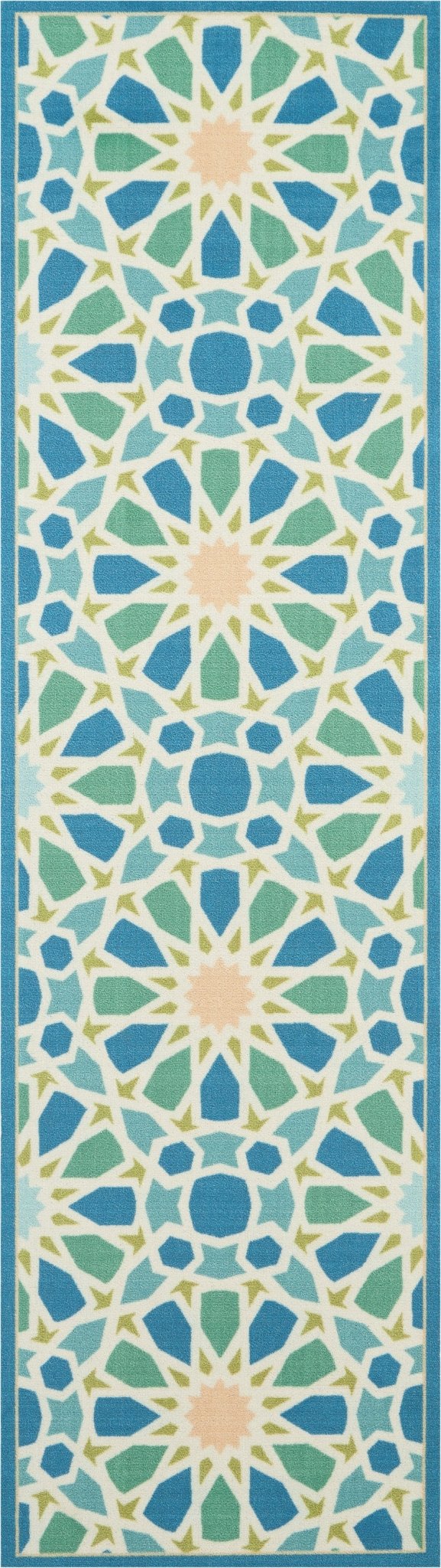 Waverly Sun N Shade SND29 Porcelain Contemporary Machinemade Rug - Rugs - Waverly - Atlanta Designer Rugs