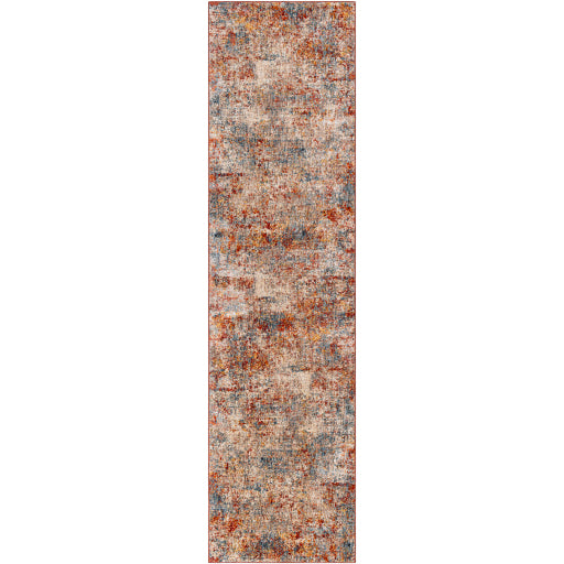 Surya Mirabel MBE-2300 Dusty Coral Modern  Rug