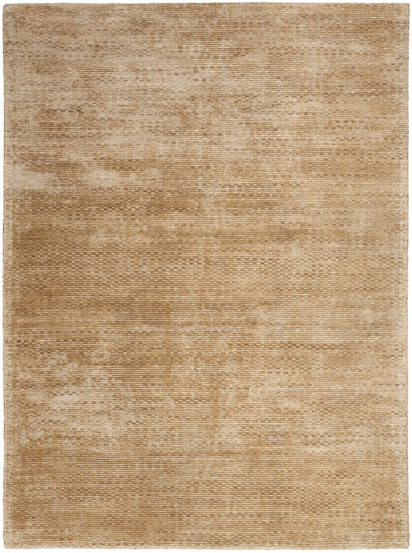 Calvin Klein Valley VLL01 Gold Contemporary Woven Rug - Rugs - Calvin Klein - Atlanta Designer Rugs