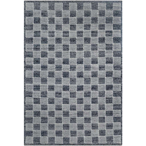 Surya Marcela MCL-2300 Charcoal Cottage  Rug