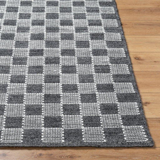 Surya Marcela MCL-2300 Charcoal Cottage  Rug