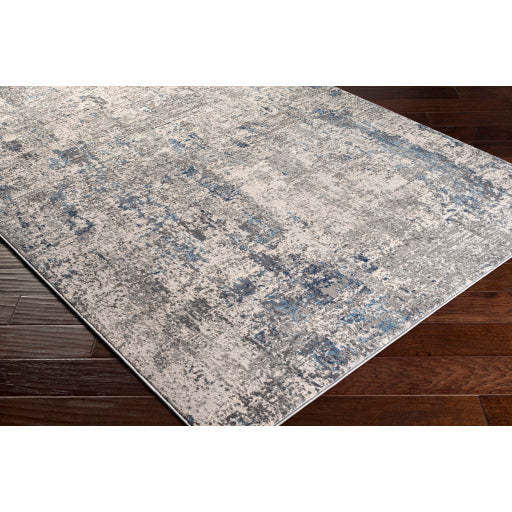 Surya Mood MDD-2304 Blue Modern  Rug