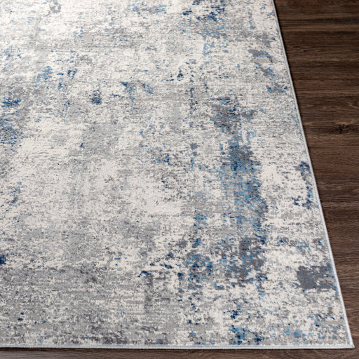 Surya Mood MDD-2304 Blue Modern  Rug