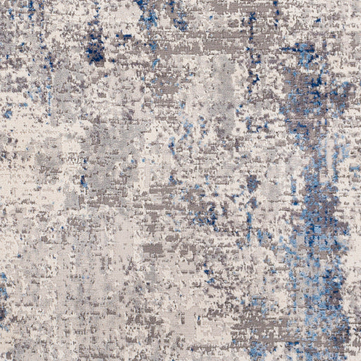 Surya Mood MDD-2304 Blue Modern  Rug