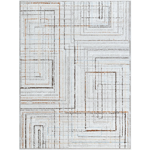 Surya Mood MDD-2323 Taupe Rustic  Rug